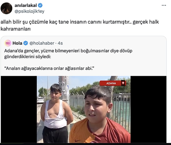 Halk kahramanlarıyla kapatalım!