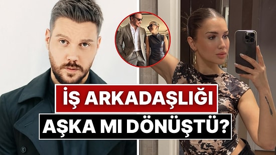 "Felaket" Düetinin Ardından Kuvvetlenen Aşk Dedikodularına Ece Mumay ve Sinan Akçıl'ın Yanıtı Ne Oldu?