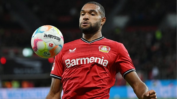 3. Jonathan Tah