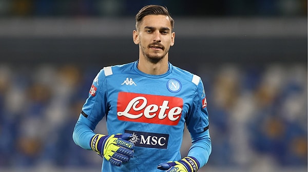 9. Alex Meret