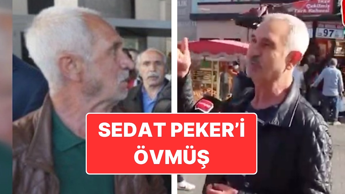 Selçuk Tengioğlu’nun Yıllar Önceki Sokak Röportajı Ortaya Çıktı: &quot;Yasin Hayal’i Cezaevinde Ben Kurtardım&quot;