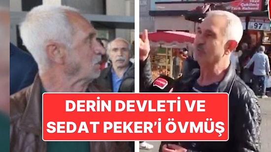 Selçuk Tengioğlu’nun Yıllar Önceki Sokak Röportajı Ortaya Çıktı: "Yasin Hayal’i Cezaevinde Ben Kurtardım"