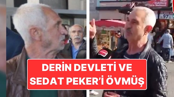 Selçuk Tengioğlu’nun Yıllar Önceki Sokak Röportajı Ortaya Çıktı: "Yasin Hayal’i Cezaevinde Ben Kurtardım"