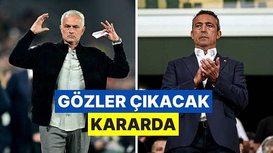 Fenerbahçeli Yöneticiler Başkan Ali Koç'u İkna Etmeye Çalışıyor!