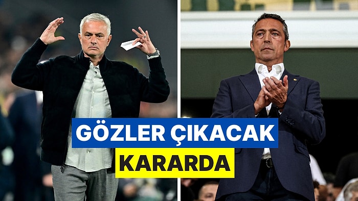 Fenerbahçeli Yöneticiler Başkan Ali Koç'u İkna Etmeye Çalışıyor!