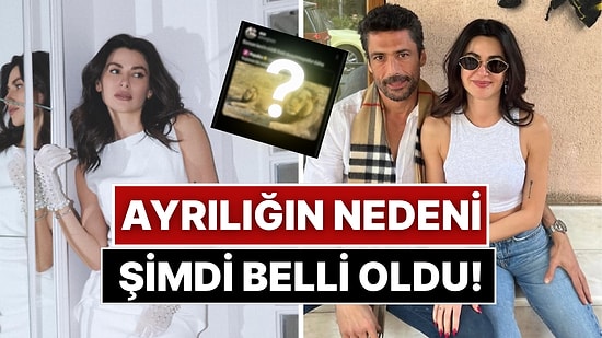Nesrin Cavadzade'nin Ortalığı Fena Karıştıracak Paylaşımı Pamir Pekin'e Gönderme Olabilir mi?