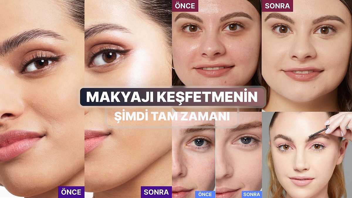 30&apos;lu Yaşlarınızdaysanız ve Hala Makyaj Yapmayı Bilmiyorsanız Size Yardımcı Olacak 15 Şey