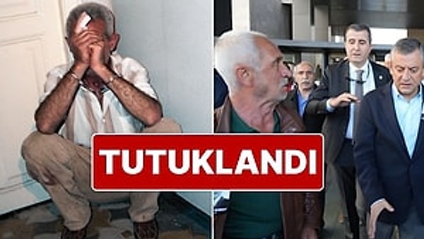 CHP Genel Başkanı Özgür Özel’e saldıran Selçuk Tengioğlu tutuklandı.