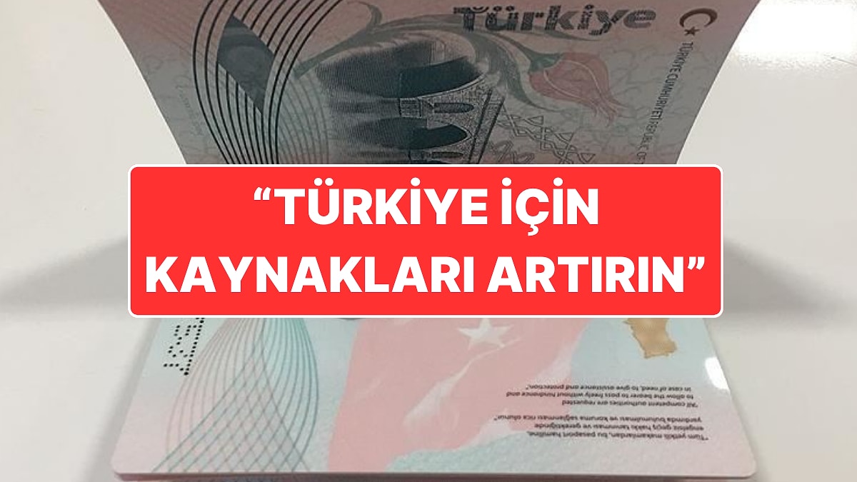 Türkiye&apos;nin Vize Sorunu AP Raporunda: &quot;Türkiye İçin Kaynakları Artırın&quot;