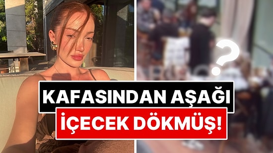 Danla Bilic'i Darp Eden Eski Sevgilisi Berk Çetin'in Uyguladığı Tacizin Yeni Görüntüleri Ortaya Çıktı!