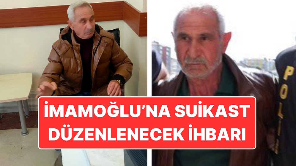 Emniyetten Açıklama Geldi: Selçuk Tengioğlu’nun Ekrem İmamoğlu’na Suikast Yapılacak İhbarı!