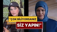 Yine Bir Garip Hallere Girdi: Feyza Civelek, Oyunculuğunu Eleştirenlere Atarlı Giderli Cevap Verdi