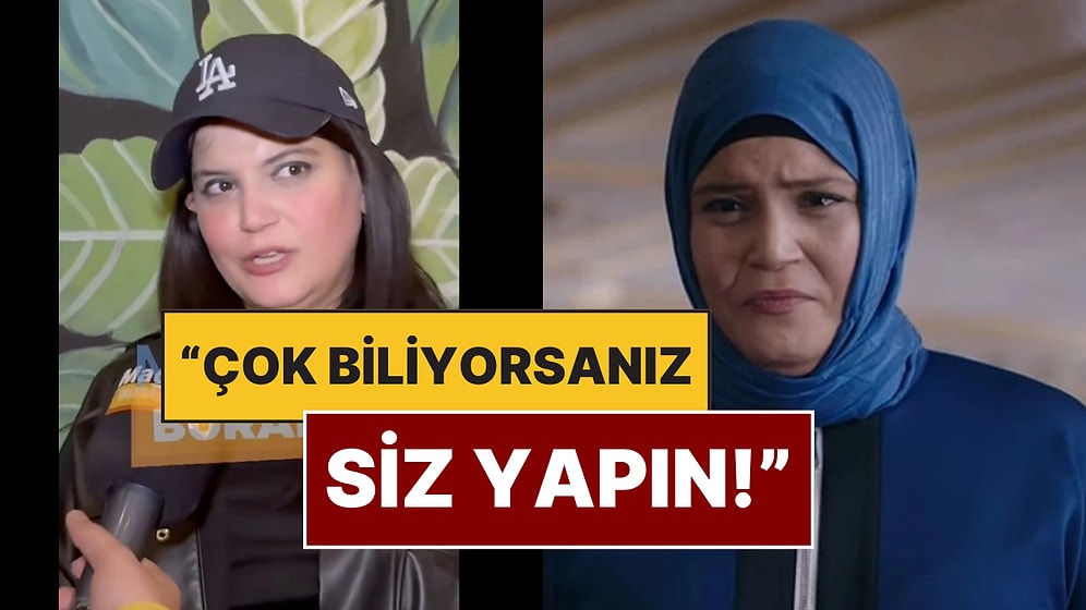 Yine Bir Garip Hallere Girdi: Feyza Civelek, Oyunculuğunu Eleştirenlere Atarlı Giderli Cevap Verdi