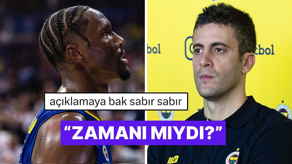 Derya Yannier'in Final Four Öncesi Yaptığı Açıklama Fenerbahçe Taraftarını Kızdırdı