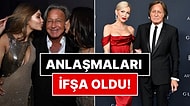 Hadid Kardeşlerin Babası Mohamed Hadid'in Kendisinden 36 Yaş Küçük Nişanlısıyla Sözleşmesi İfşalandı!
