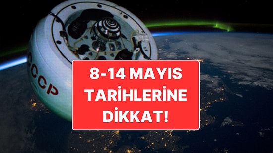 8-14 Mayıs Tarihlerine Dikkat: Kosmos 482 İsimli Uzay Aracı Türkiye’ye Düşebilir