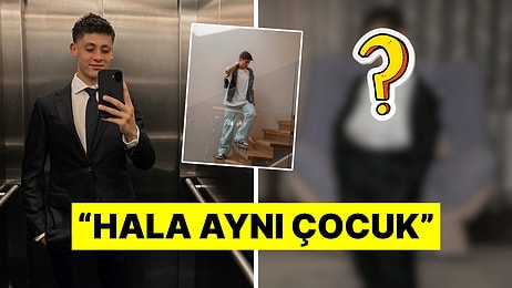 Küçüklüğünü Paylaştı: Arda'nın Dump'ını Görmelisiniz