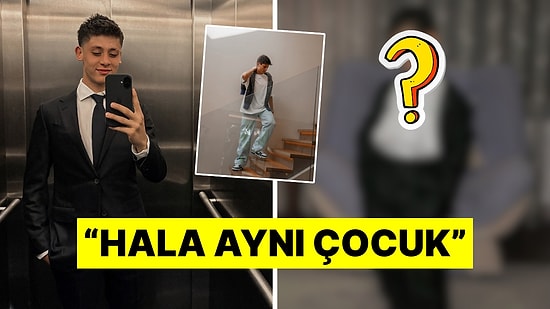 Küçüklüğünü Paylaştı: Arda'nın Dump'ını Görmelisiniz