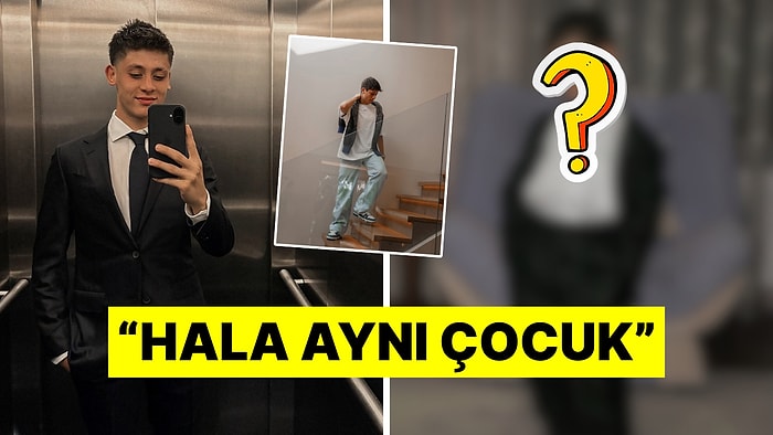 Küçüklüğünü Paylaştı: Arda'nın Dump'ını Görmelisiniz