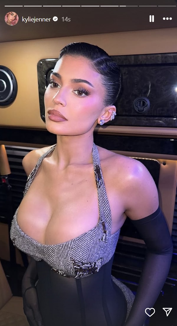 Kylie Jenner