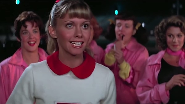 3. Grease (1978)