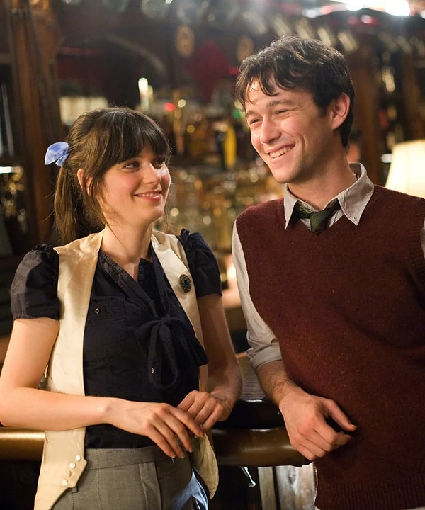 5. 500 Days of Summer (2009)