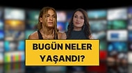 Almeda'nın Diskalifiyesinden Kızılcık Şerbeti'ndeki Mantık Hatasına TV Dünyasında Bugün Yaşananlar