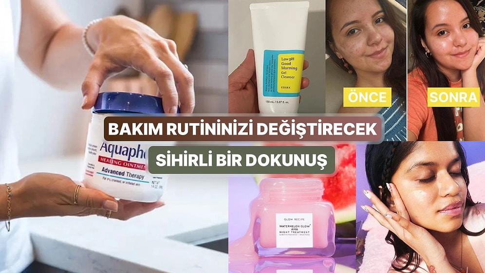 Gelecekteki Siz Bu Cilt Bakım Ürünlerini Rutininize Eklediğiniz İçin Size Teşekkür Edecek!