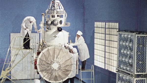 Kosmos 482 Nedir?