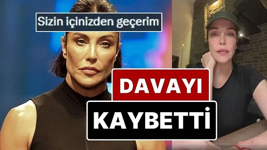 Mahkeme Kararını Verdi, Deniz Akkaya Davayı Kaybetti, Tazminat Ödeyecek