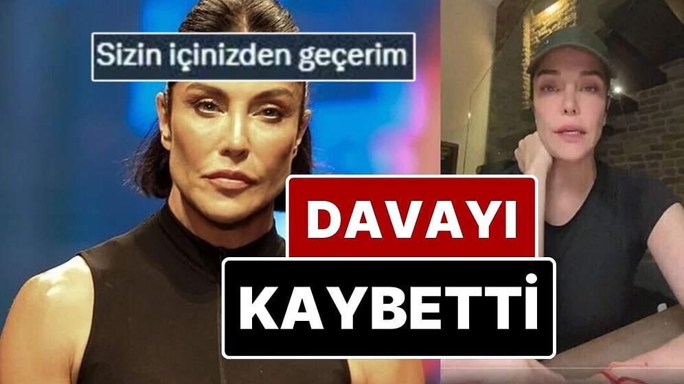 Mahkeme Kararını Verdi, Deniz Akkaya Davayı Kaybetti, Tazminat Ödeyecek