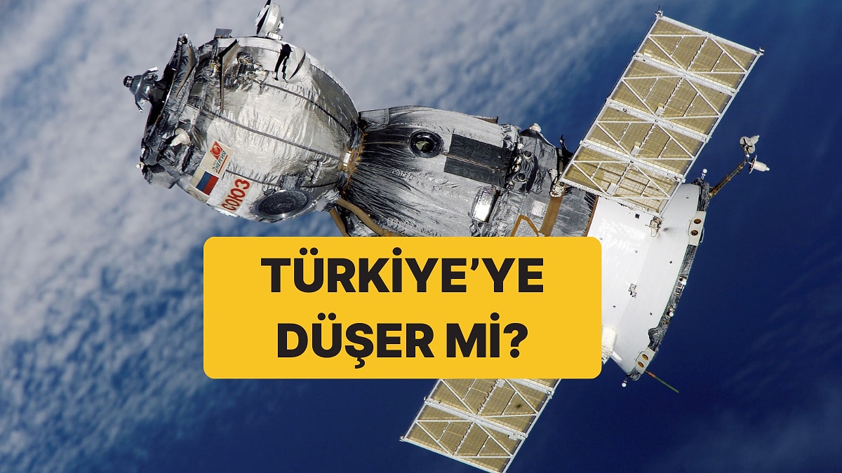 Kosmos 482 Nereye Düşecek? Kosmos 482 Türkiye&apos;ye Düşebilir mi?