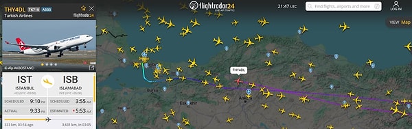 THY ve Pegasus uçakları İstanbul’a geri dönüyor!