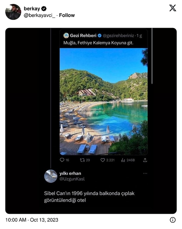 Biraz da magazin tarihi...