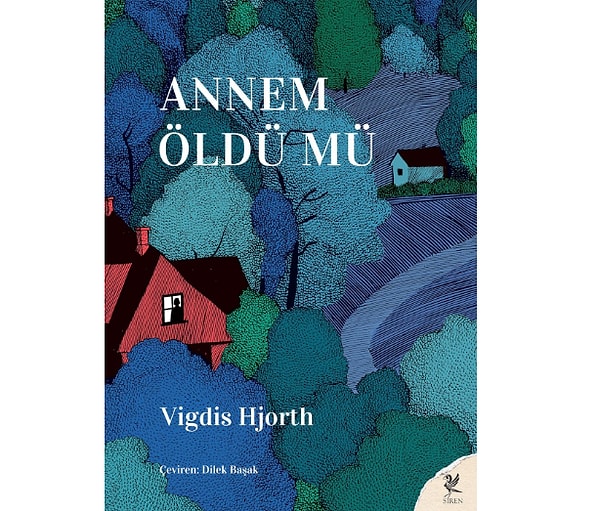 Annem Öldü mü? - Vigdis Hjorth