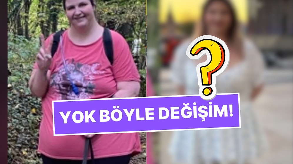 Kilo Vererek Vücutlarını ve Hayatlarını Tamamıyla Değiştiren Kişilerden 15 İnanılmaz Fotoğraf