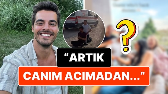 Ölümden Dönmüştü: Kaza Geçiren Gönül Dağı Yıldızı Berk Atan Son Halini Paylaştı!