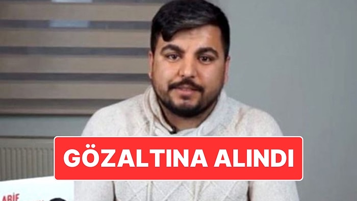 Cumhurbaşkanına Hakaret: İlave TV’den Arif Kocabıyık Gözaltına Alındı