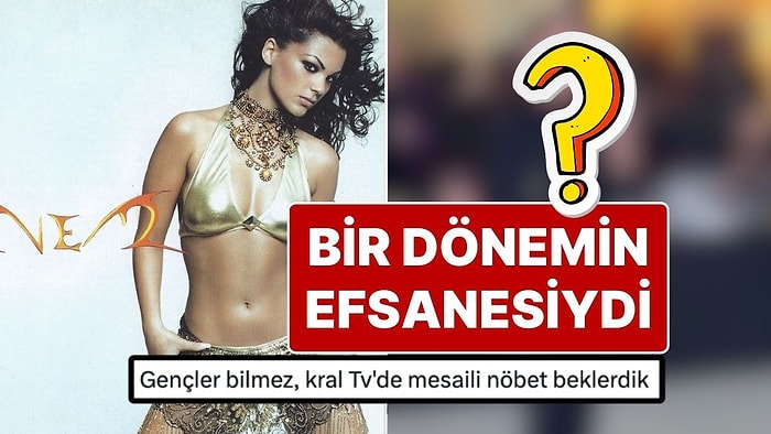 Bir Dönem Sahnelerin Yıldızı Olan Şarkıcı Nez, AVM’de Şarkı Söylerken Görüntülendi