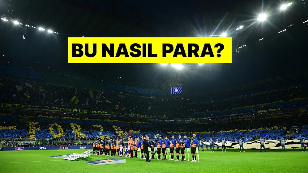 Inter - Barcelona Maçıyla İtalya Futbolunda Rekor Kırıldı