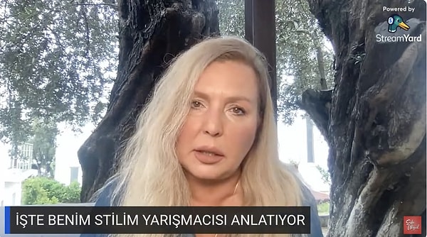 Seda Akgül, haber bülteni sunuculuğundan Cumhurbaşkanı Erdoğan'ın isteğiyle çıkarıldığını iddia etti.