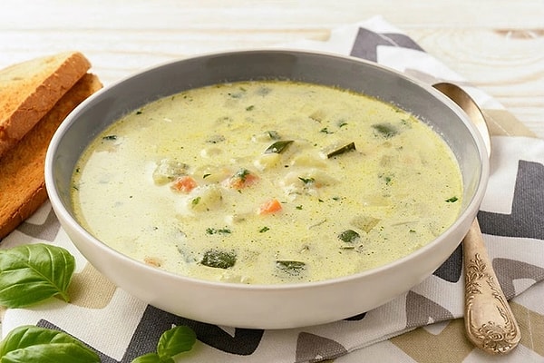 5. Muradiye Soup