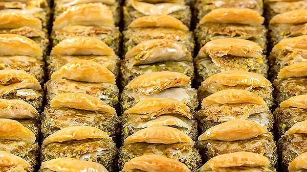 8. Dilber Dudağı Dessert