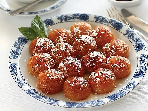 10. Kemalpaşa Dessert