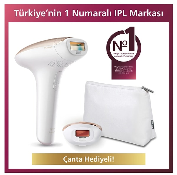 10. Hepsiburada’da indirimde olan bu cihaz, tüylerden kurtulmanın en pratik yolu.