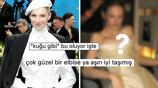 Euphoria'nın Jules'u Hunter Schafer'in Türk Tasarımcıya Ait Elbiseyle Verdiği Pozlarına Beğeni Yağdı!