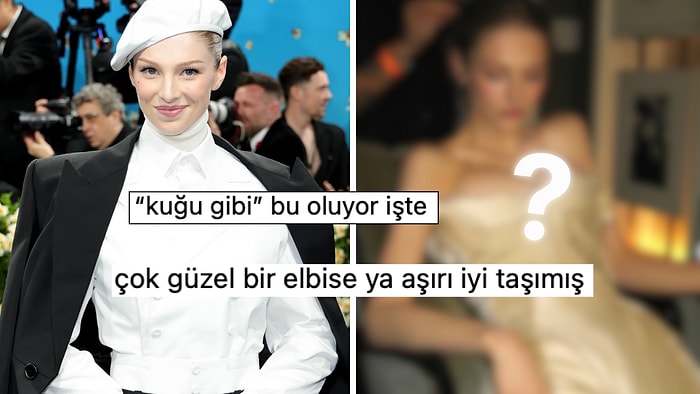Euphoria'nın Jules'u Hunter Schafer'in Türk Tasarımcıya Ait Elbiseyle Verdiği Pozlarına Beğeni Yağdı!