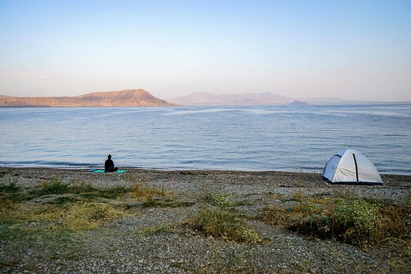 6. Cycling Tour Around Lake Van: An Unforgettable Experience