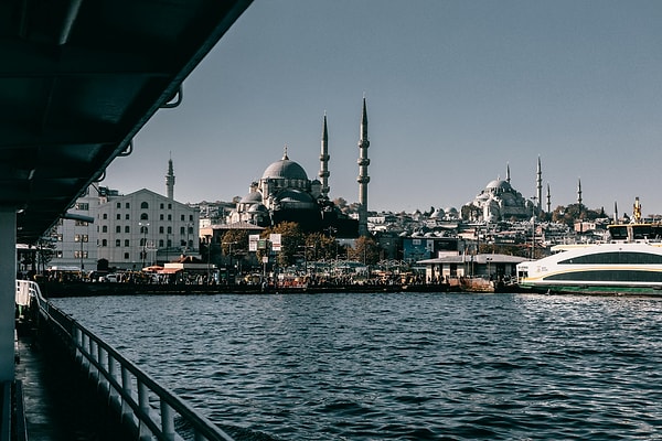 7. Istanbul Cycling Routes: Enjoyable Tours in the Heart of the City