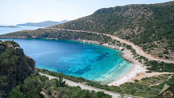 8. The Caria Way Cycling Route: Hidden Beauties of the South Aegean